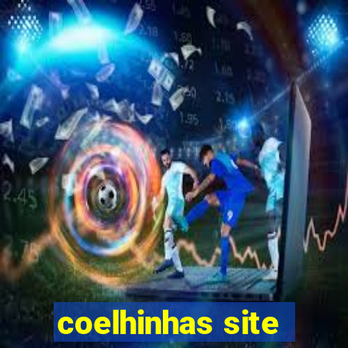 coelhinhas site